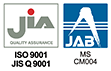 JIA・JAB 品質管理・品質保証
